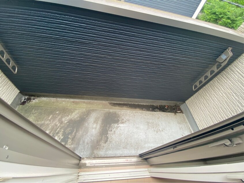 ベランダ・バルコニー D-CASA文化町