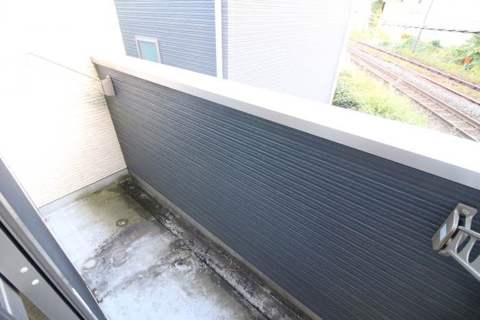 ベランダ・バルコニー D-CASA文化町