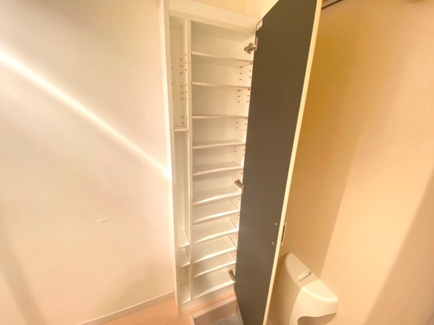 靴箱 D-CASA文化町