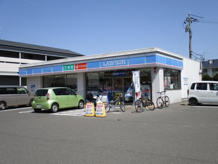 ローソン 仙台河原町店(コンビニ)まで150m D-CASA文化町