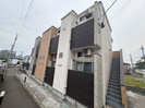 シュッツェ青葉の外観