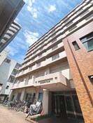 エグゼクティブ上杉の外観