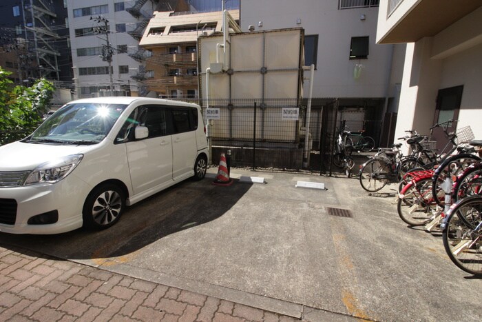 駐車場 エグゼクティブ上杉