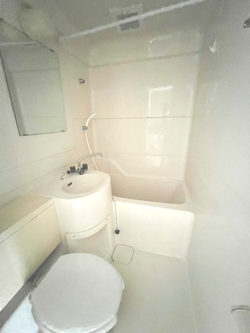 バス／シャワールーム等 エグゼクティブ上杉