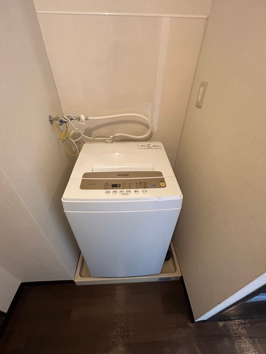 洗濯機置場 エグゼクティブ上杉