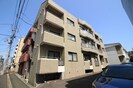 第二大澤コーポの外観