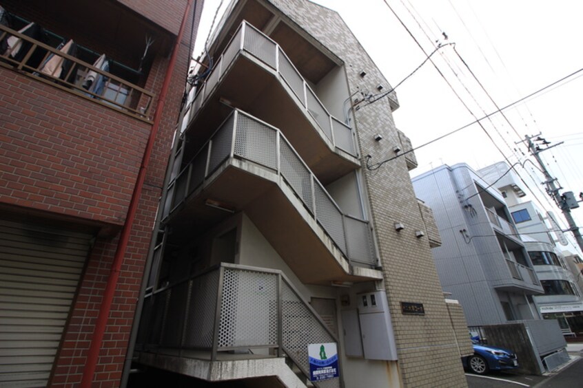 外観写真 第二大澤コーポ