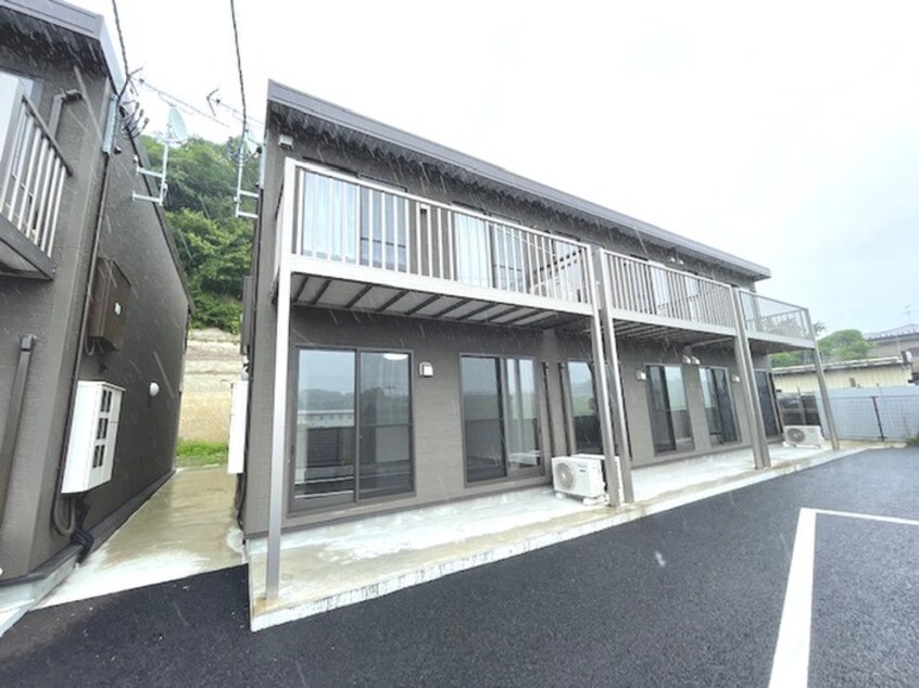 外観写真 富谷レジデンスⅡ