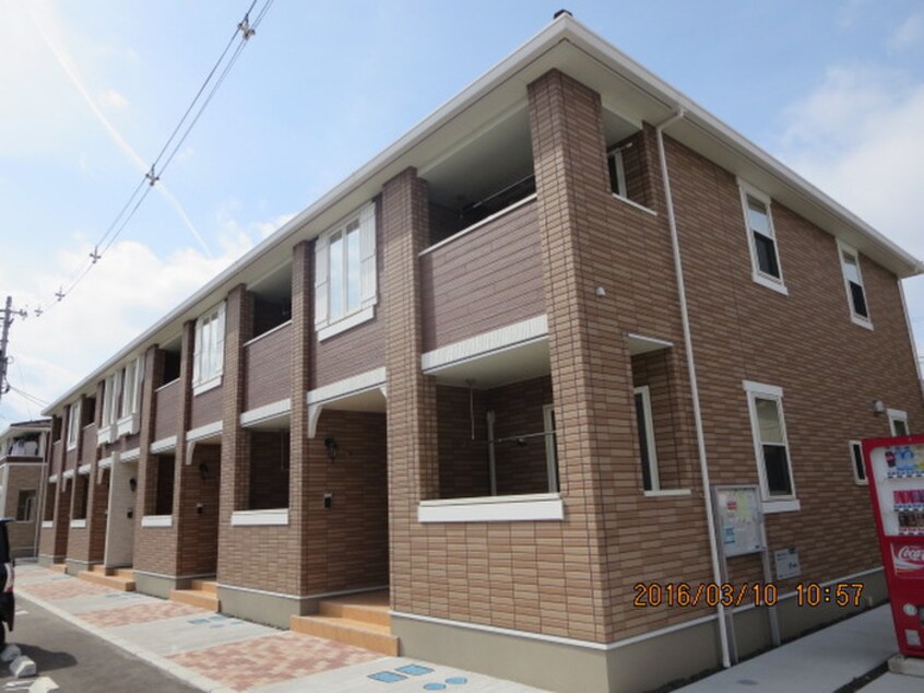 外観写真 ダンデライオン弐番館