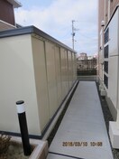 建物設備 ダンデライオン弐番館