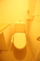 トイレ ダンデライオン弐番館