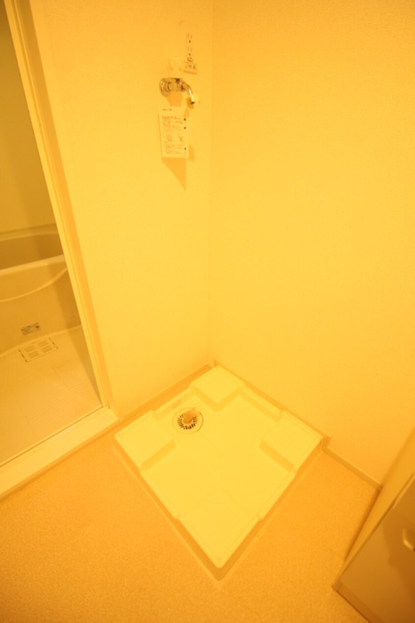 洗濯機置場 ダンデライオン弐番館