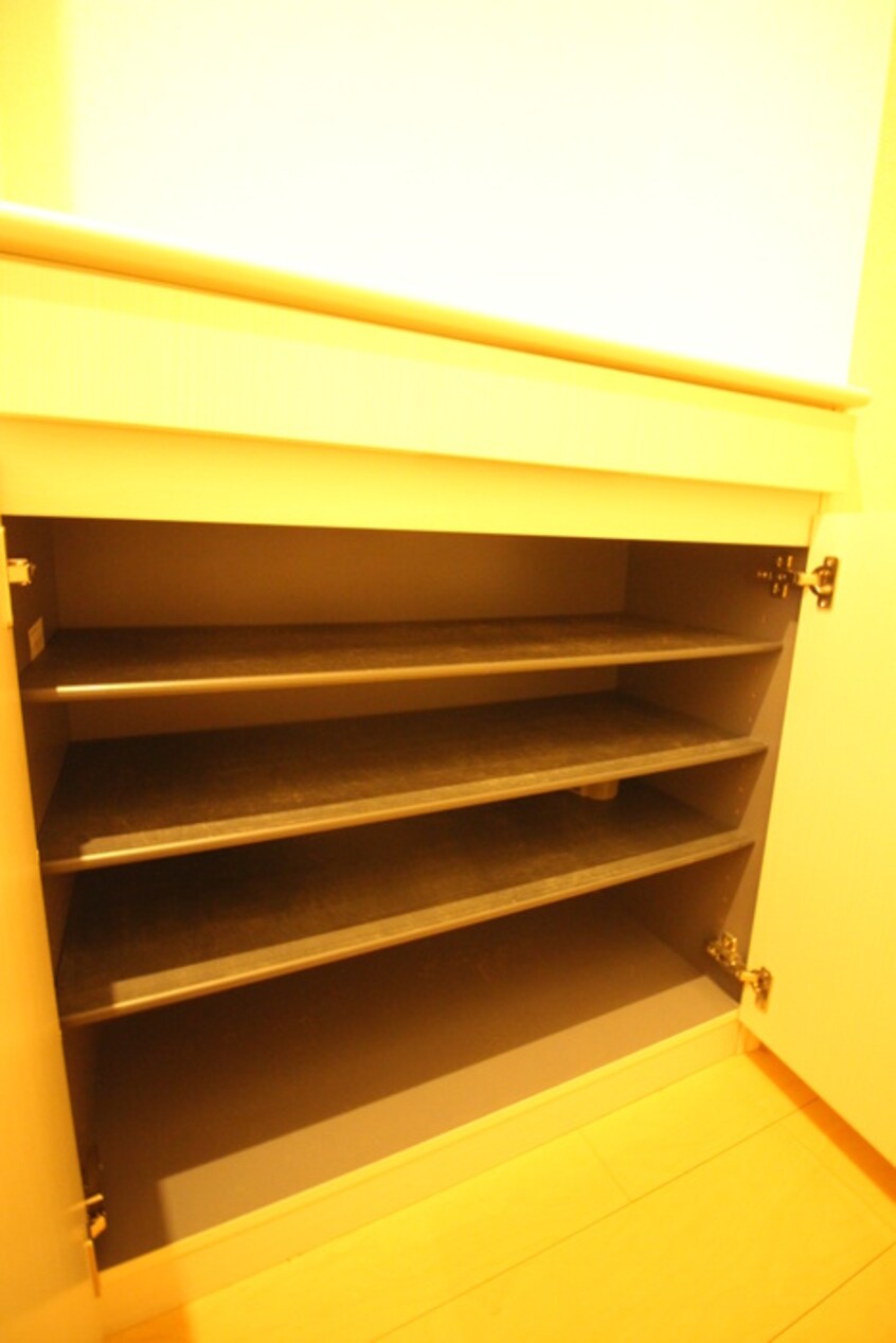 靴箱 ダンデライオン弐番館