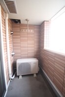 ベランダ・バルコニー ダンデライオン弐番館