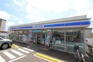 ローソン仙台遠見塚店(コンビニ)まで419m グラム