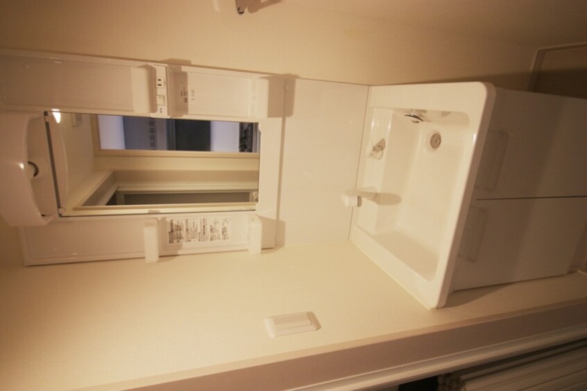 洗面 リブリ・はやちね1号館