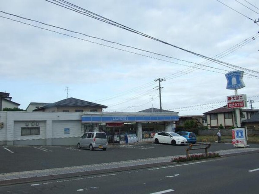 ローソン仙台中山一丁目店(コンビニ)まで280m コーポオリエント