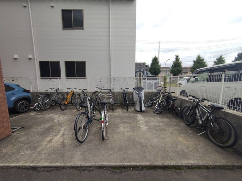 駐輪場 レキシントン・スクエア萩野町