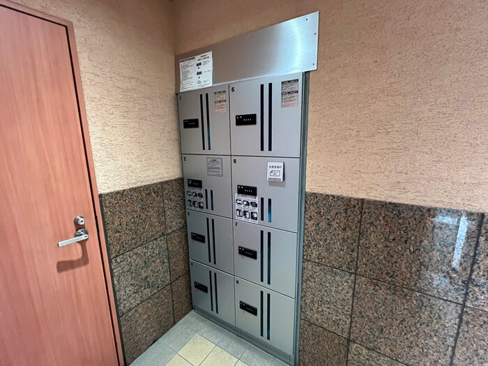 建物設備 レキシントン・スクエア萩野町