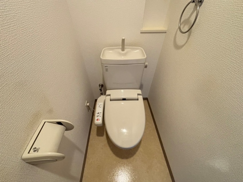 トイレ レキシントン・スクエア萩野町