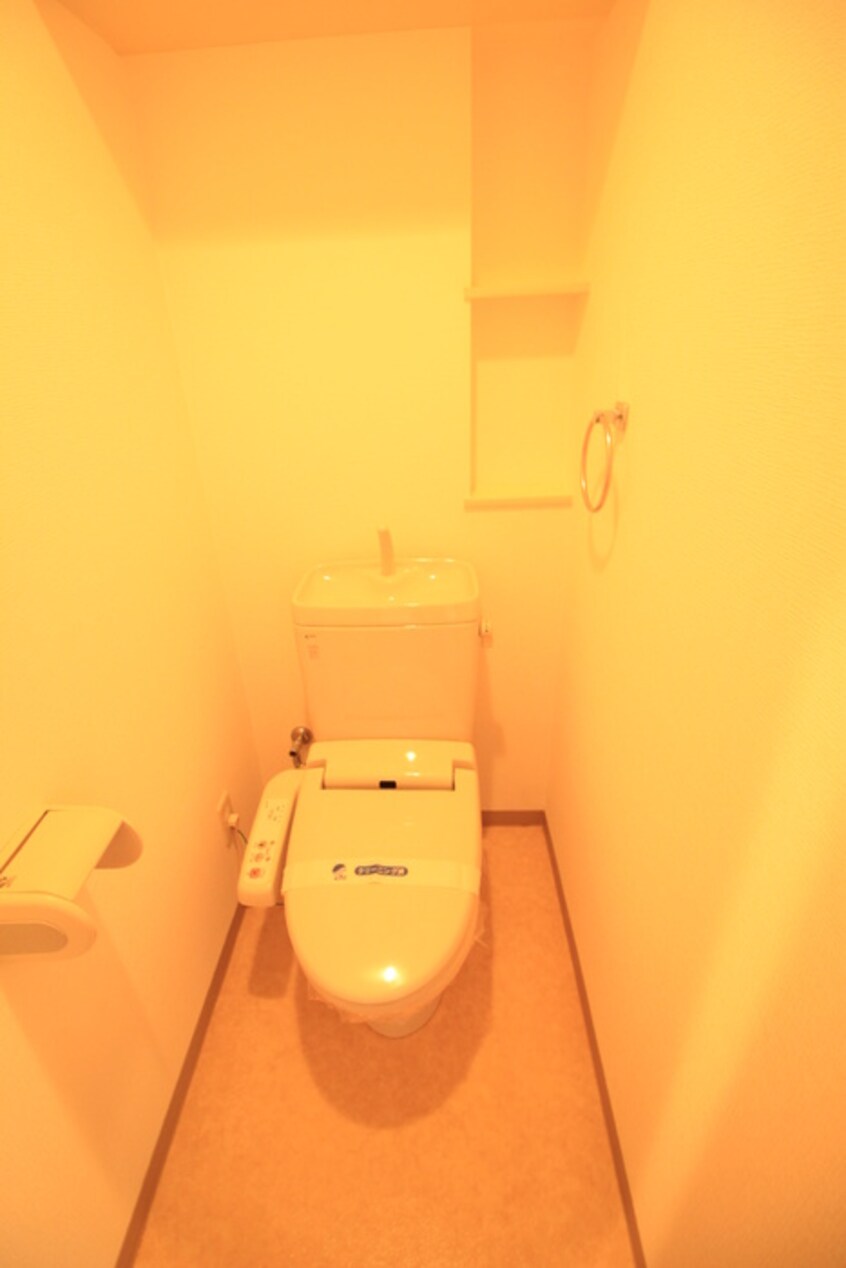 トイレ レキシントン・スクエア萩野町