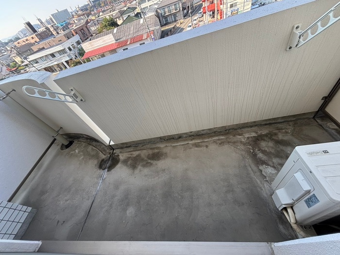 ベランダ・バルコニー レキシントン・スクエア萩野町