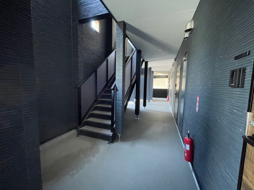 エントランス部分 Azul塩釜