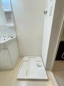 洗濯機置場 Azul塩釜