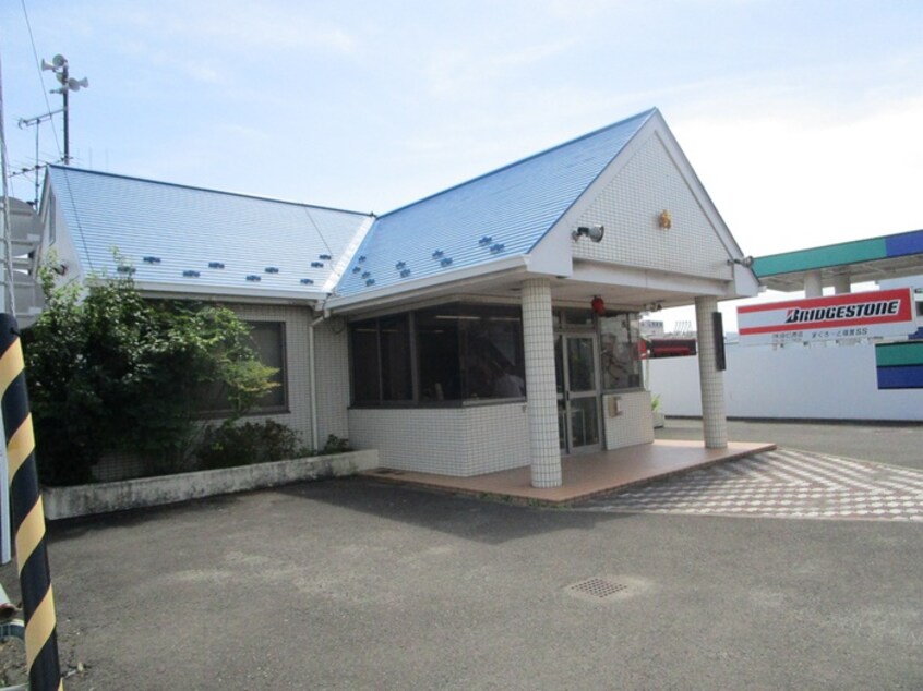 塩釜警察署　尾島町交番(警察署/交番)まで204m Azul塩釜