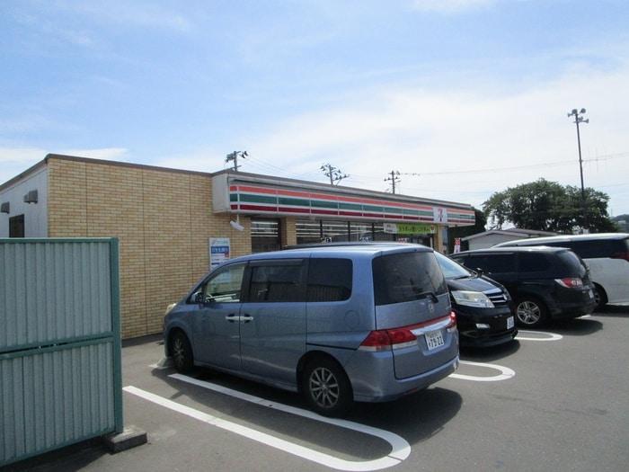 セブンイレブン　塩釜港町2丁目店(コンビニ)まで248m Azul塩釜