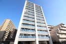 パルメゾン長町の外観