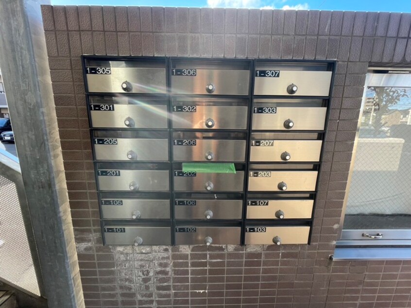 建物設備 パレスオ－キット弐番館