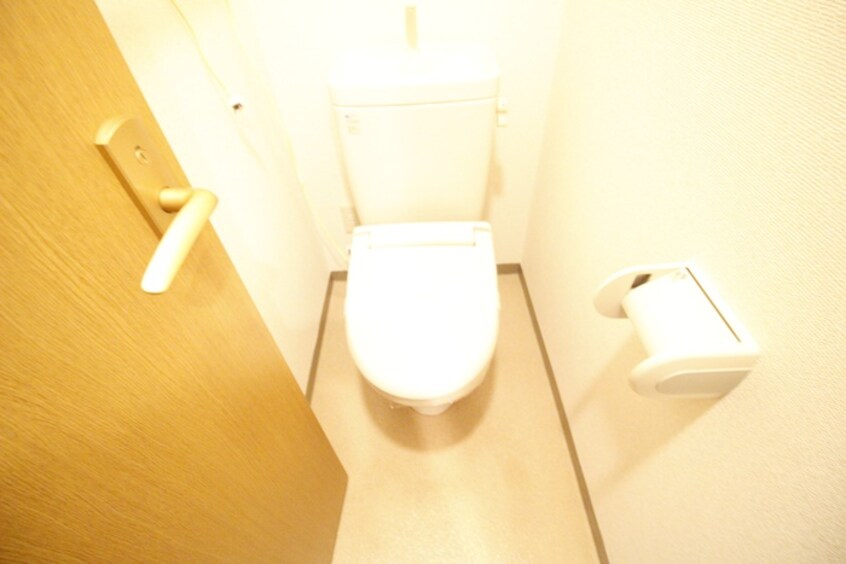 トイレ パレスオ－キット弐番館