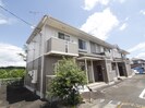 サンアベニューＢの外観