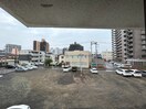 室内からの展望 コーポ高橋