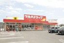 ツルハドラッグ岩沼中央店(ドラッグストア)まで264m プレジデント岩沼