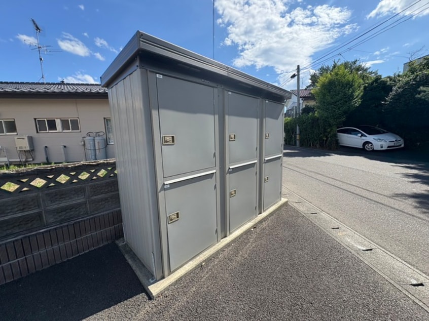 建物設備 コーポライジン