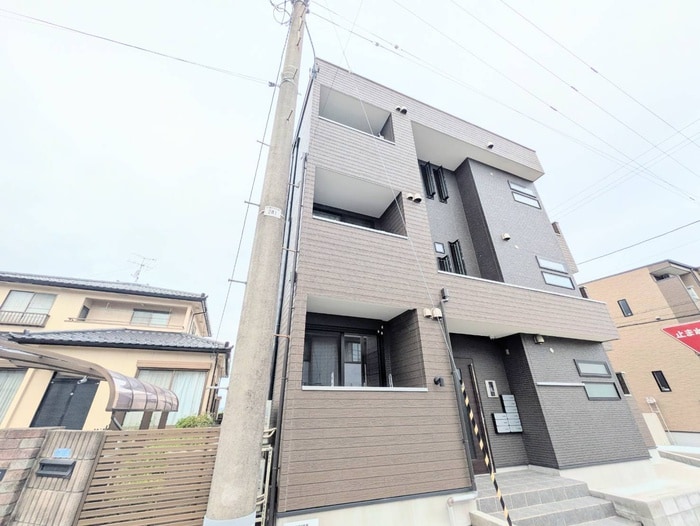 外観写真 R－SMART福田町駅