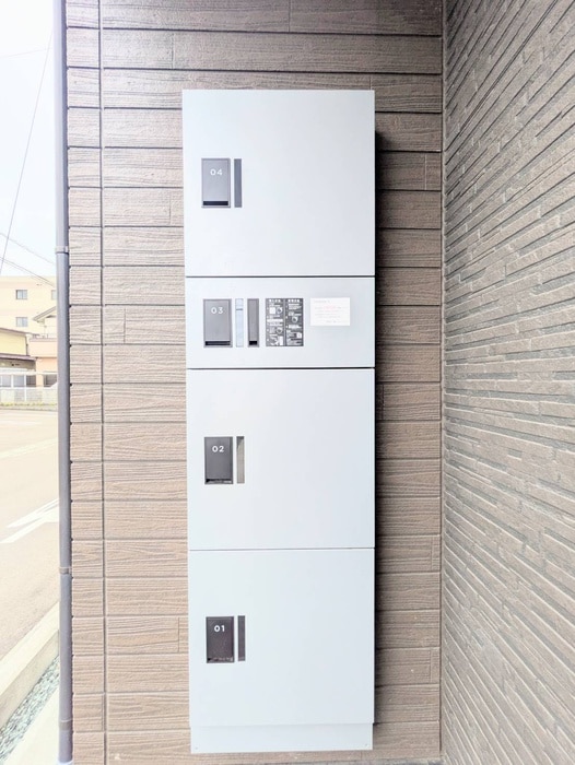 建物設備 R－SMART福田町駅