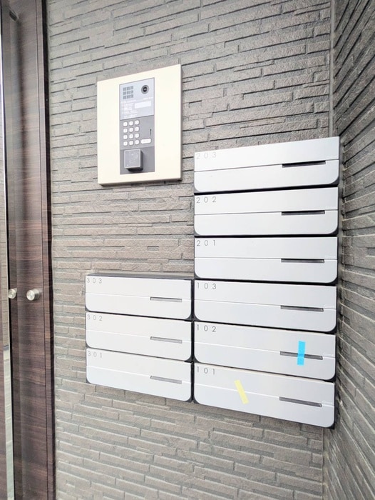 建物設備 R－SMART福田町駅