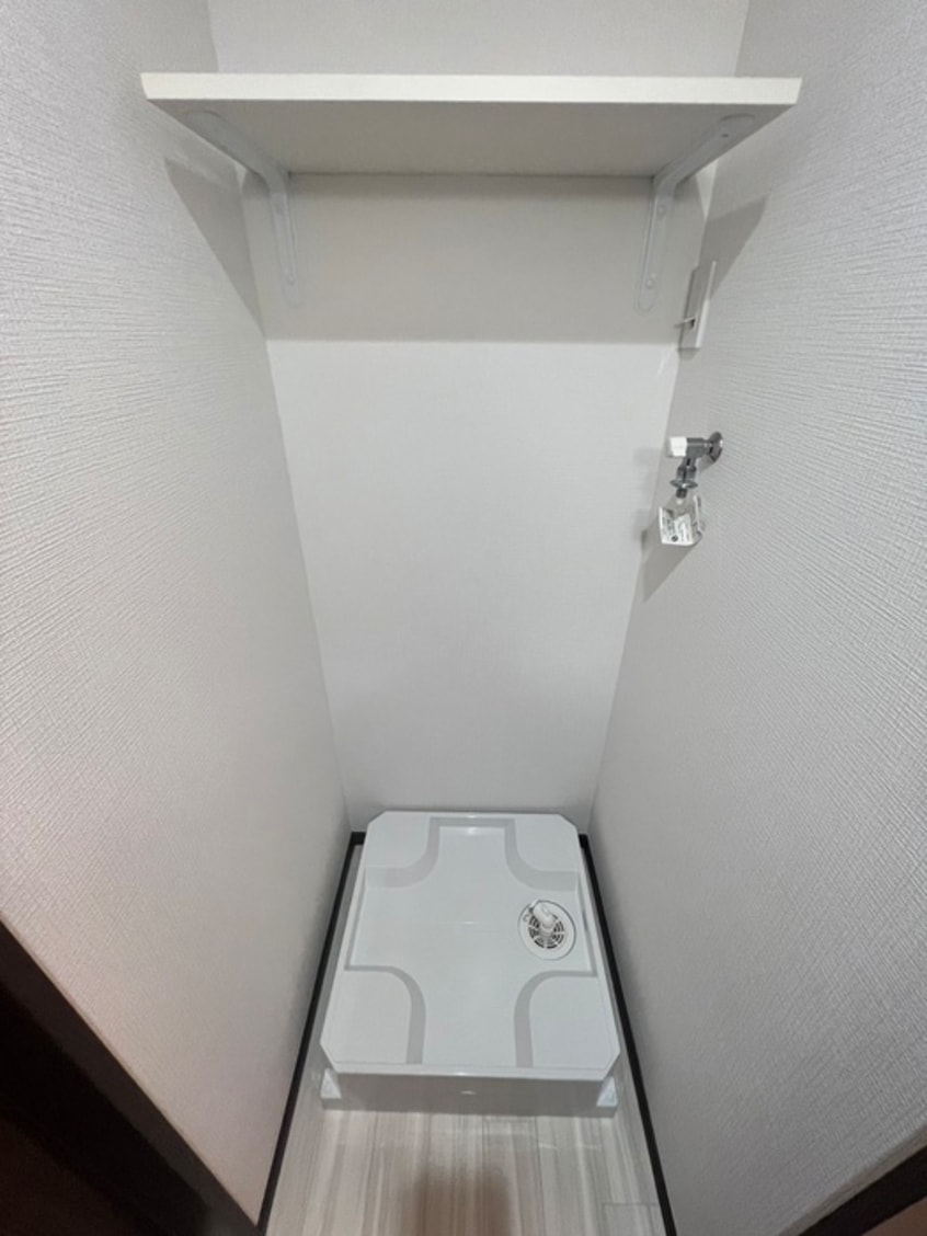 洗濯機置場 R－SMART福田町駅