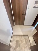 玄関 R－SMART福田町駅
