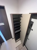 靴箱 R－SMART福田町駅