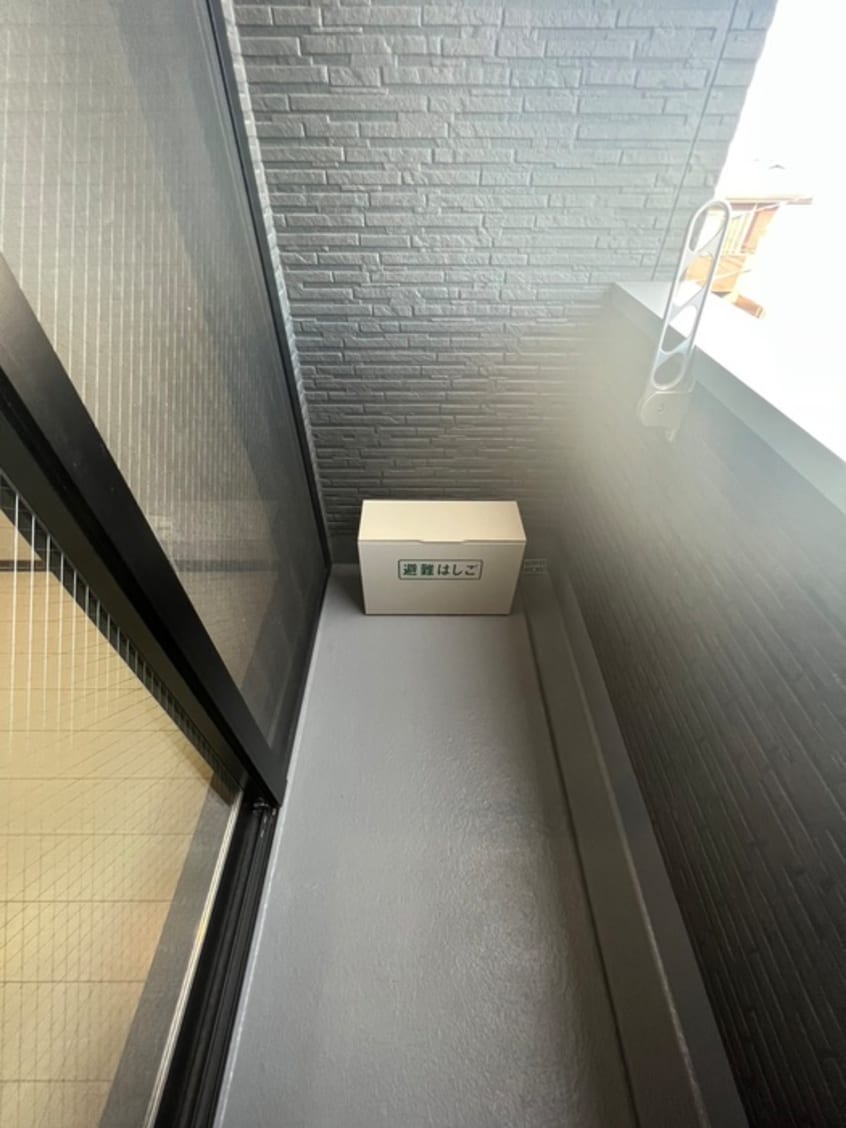 ベランダ・バルコニー R－SMART福田町駅