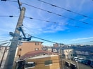 室内からの展望 R－SMART福田町駅