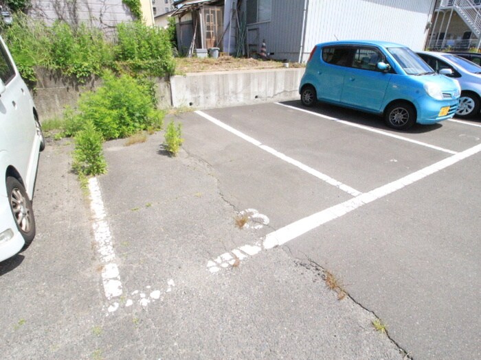 駐車場 メゾン南光台