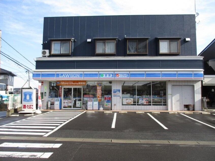 ローソン　仙台南光台一丁目店(コンビニ)まで850m メゾン南光台