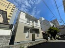 レジデンス榴岡の外観
