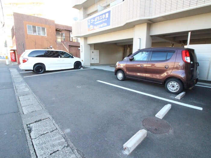 駐車場 コーポラス中倉