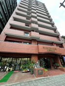 ﾗｲｵﾝｽﾞﾏﾝｼｮﾝ北目町第2（608）の外観